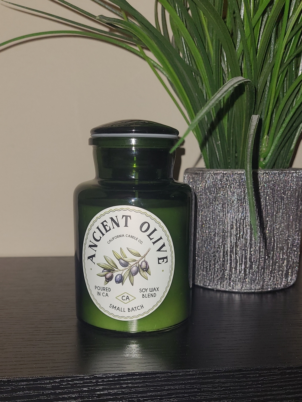 Ancient Olive Candle - 9oz
